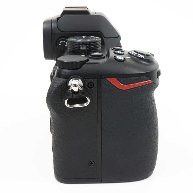 Z50II ボディ