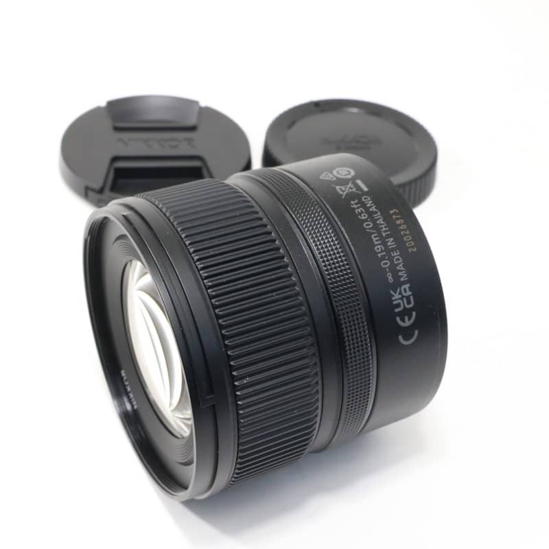 NIKKOR Z DX 12-28mm f/3.5-5.6 PZ VR