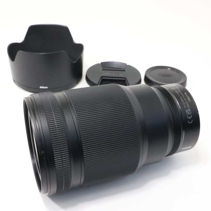 NIKKOR Z 50mm f/1.2 S