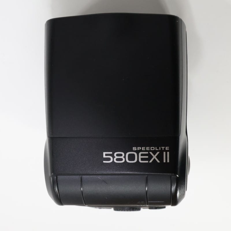 スピードライト 580EX II