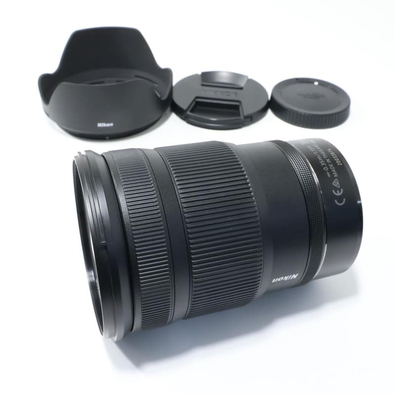 NIKKOR Z 24-120mm f/4 S