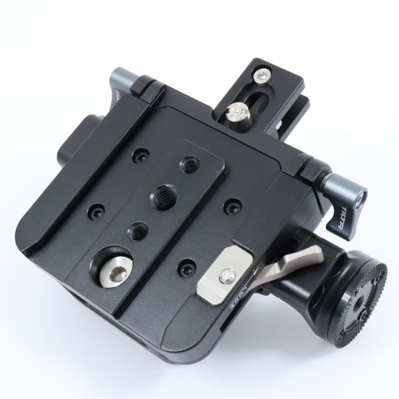 TILTA Camera Cage for Sony FX6 Basic Kit (Without Battery Plate