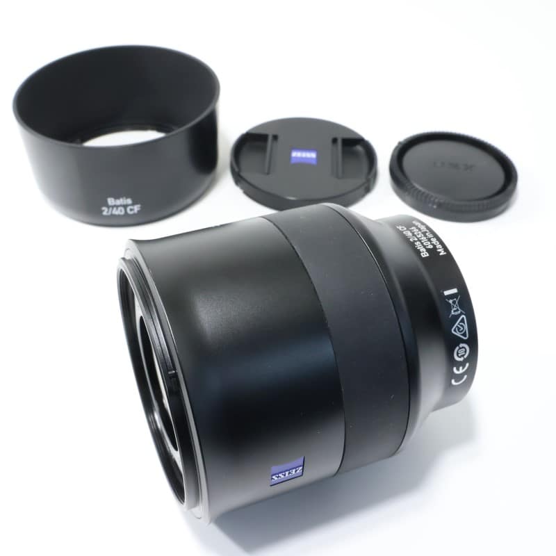 Batis 2/40 CF E-mount