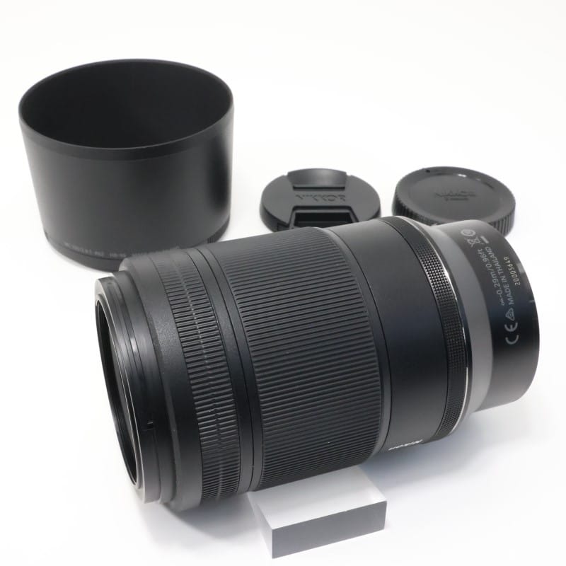 NIKKOR Z MC 105mm f/2.8 VR S