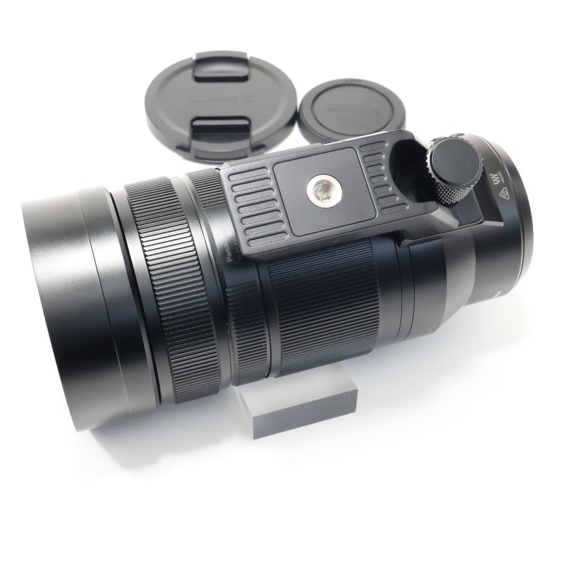 LEICA DG VARIO-ELMAR 100-400mm/F4.0-6.3II ASPH./POWER O.I.S. H-RSA100400