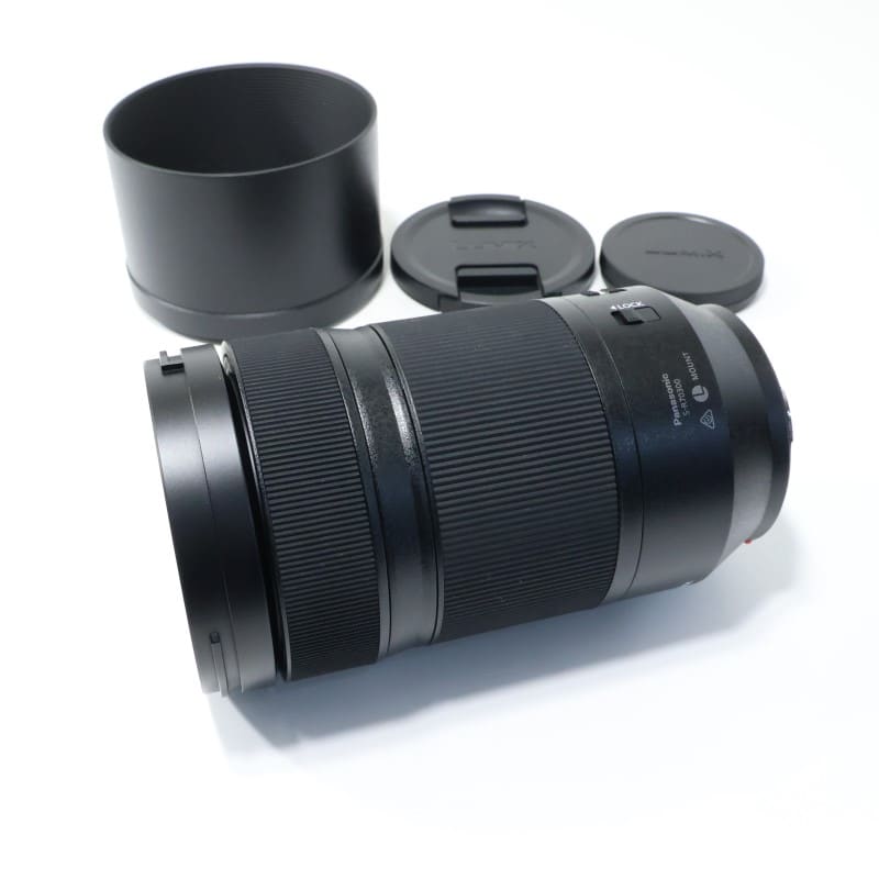 LUMIX S 70-300mm F4.5-5.6 MACRO O.I.S. S-R70300