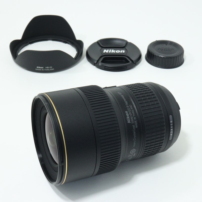 AF-S NIKKOR 16-35mm f/4G ED VR