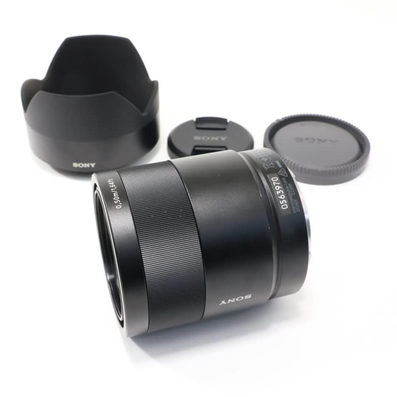 Sonnar T* FE 55mm F1.8 ZA SEL55F18Z