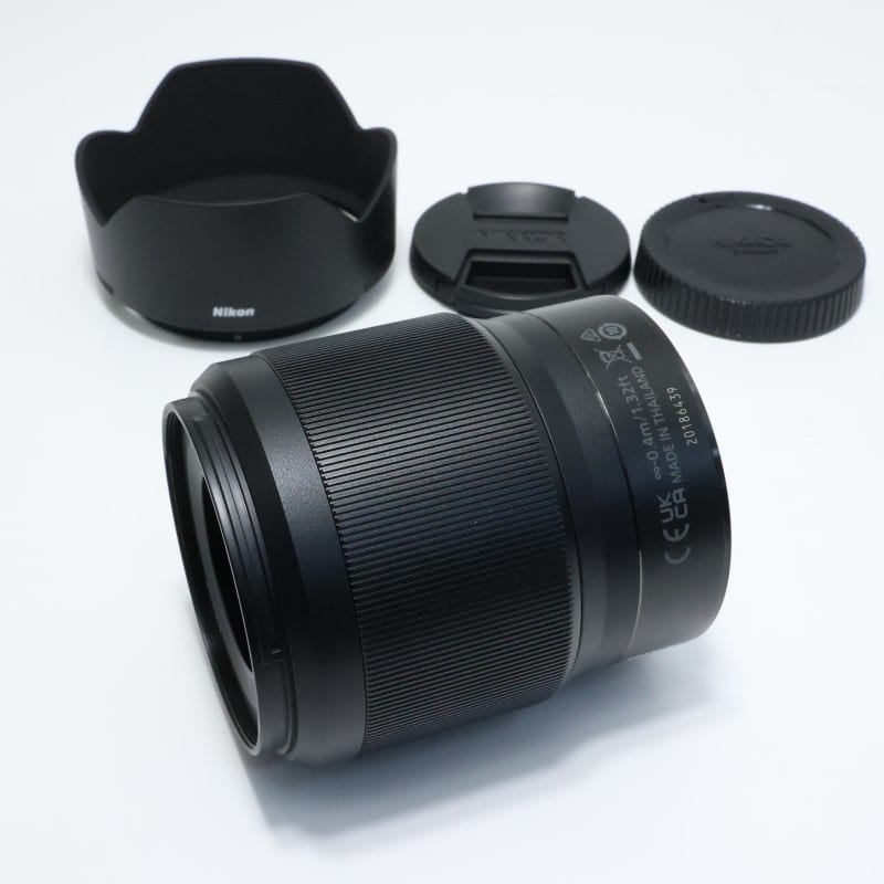 NIKKOR Z 50mm f/1.8 S