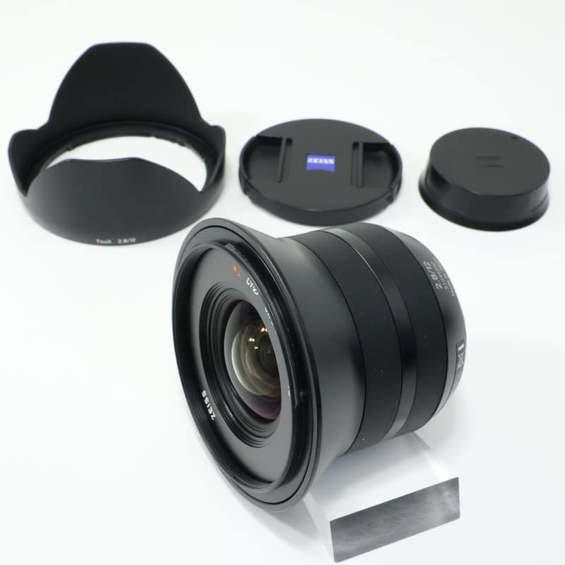 Touit 2.8/12 X-mount