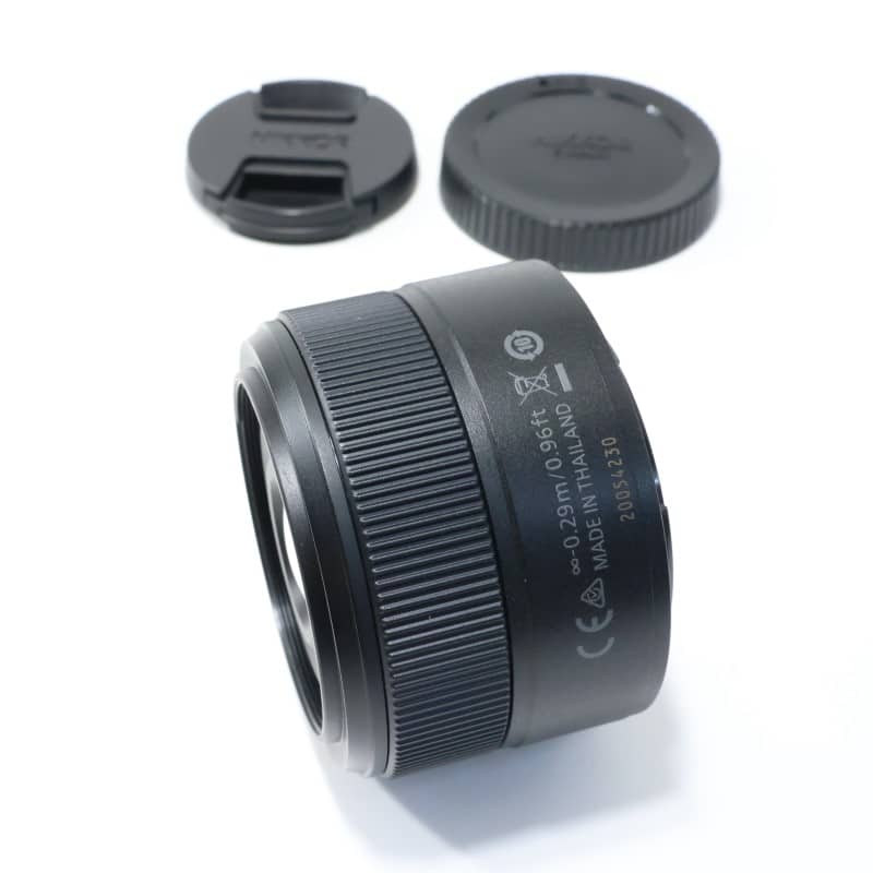 NIKKOR Z 40mm f/2