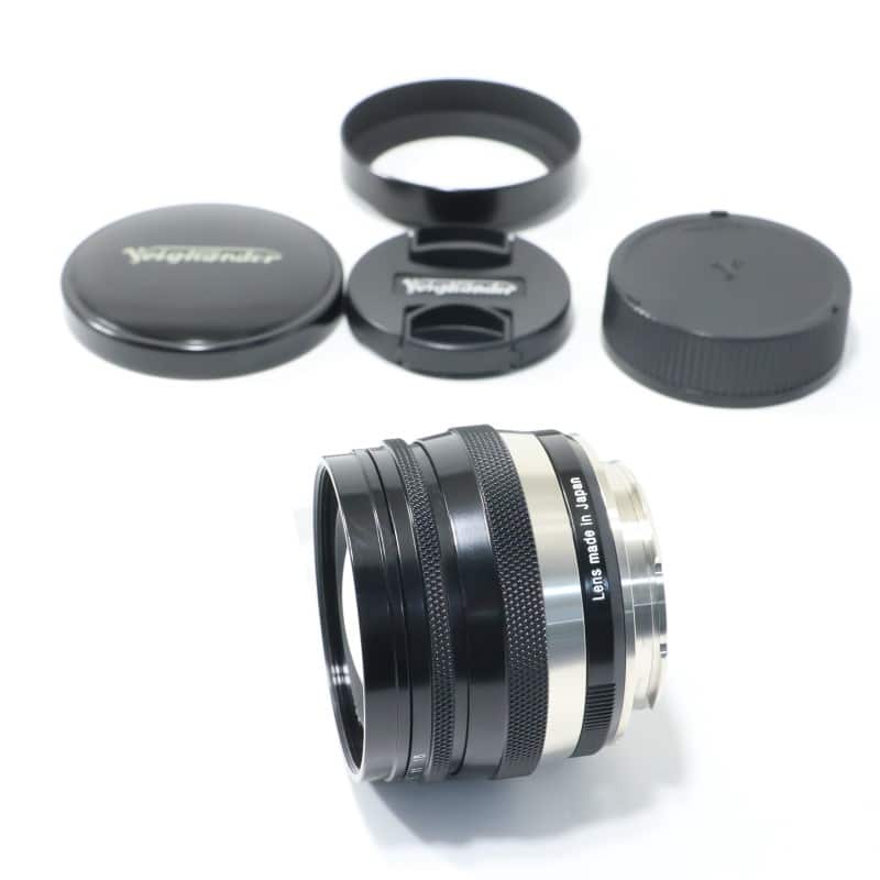 HELIAR classic 50mm F1.5 VM