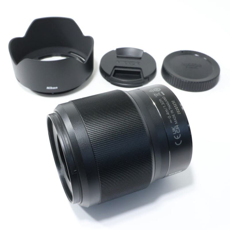 NIKKOR Z 50mm f/1.8 S