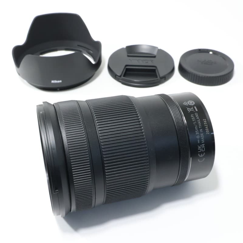 NIKKOR Z 24-120mm f/4 S