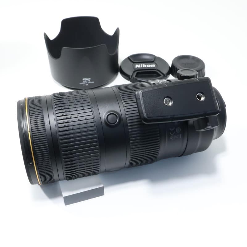 AF-S NIKKOR 70-200mm f/2.8E FL ED VR