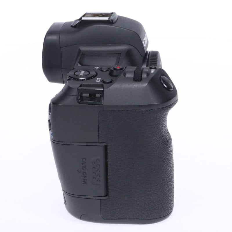 Canon EOS R ボディー 中古 C2120134246490｜中古通販フジヤカメラ 