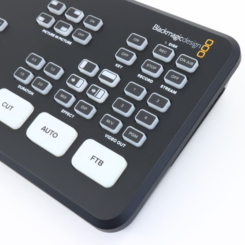 SWATEMMINIBPRISO [ATEM Mini Pro ISO]