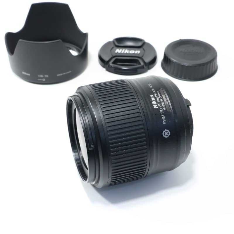 AF-S NIKKOR 35mm f/1.8G ED