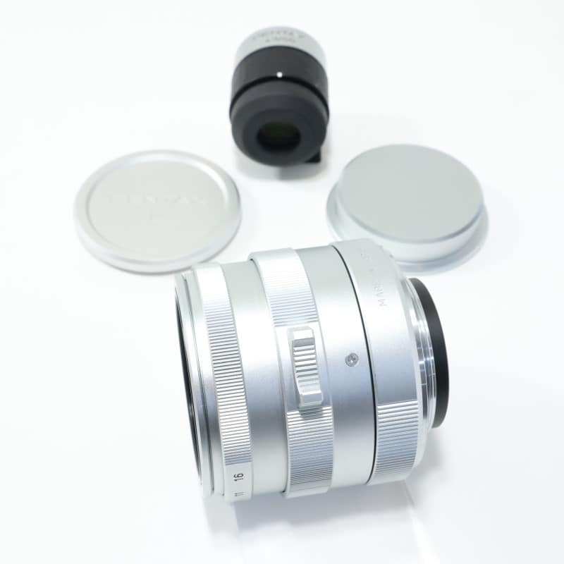 PENTAX smc PENTAX-L 43mm F1.9 Special シルバー 中古 C2120134269871