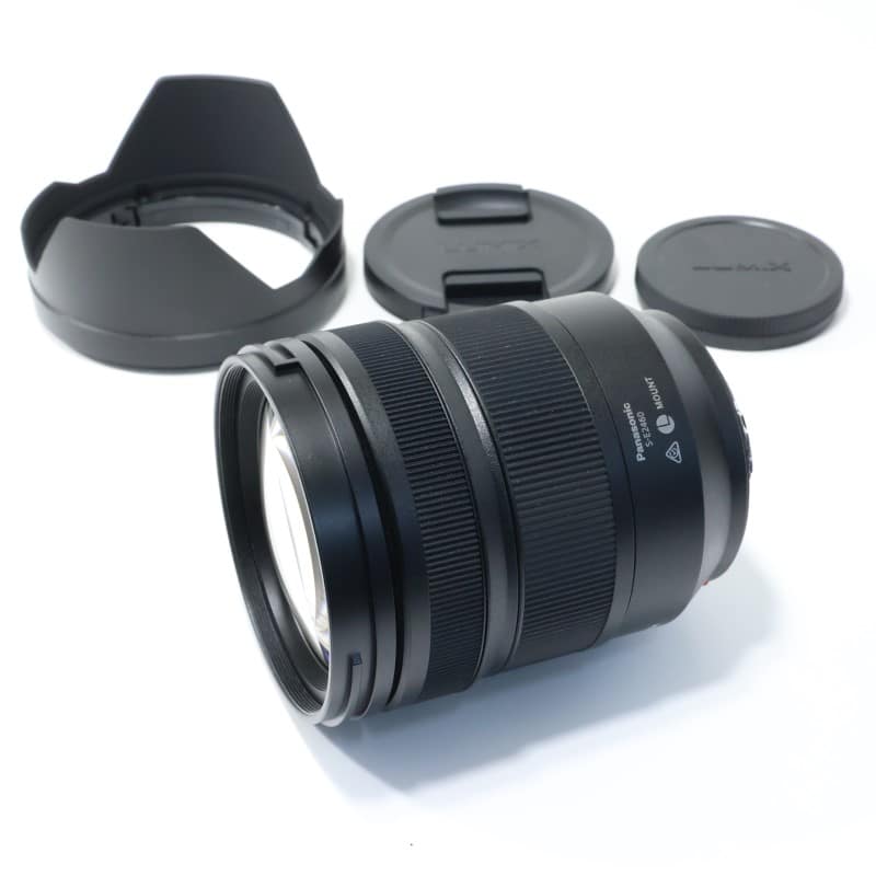 Panasonic LUMIX S 24-60mm F2.8 S-E2460 中古 C2120134271386｜中古