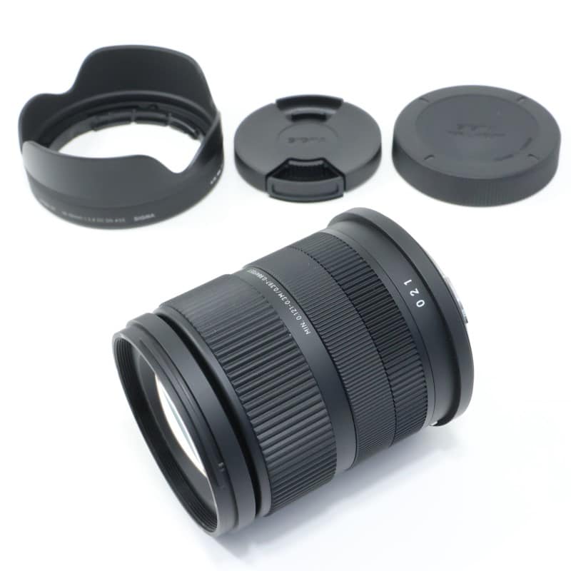 18-50mm F2.8 DC DN | Contemporary Lマウント