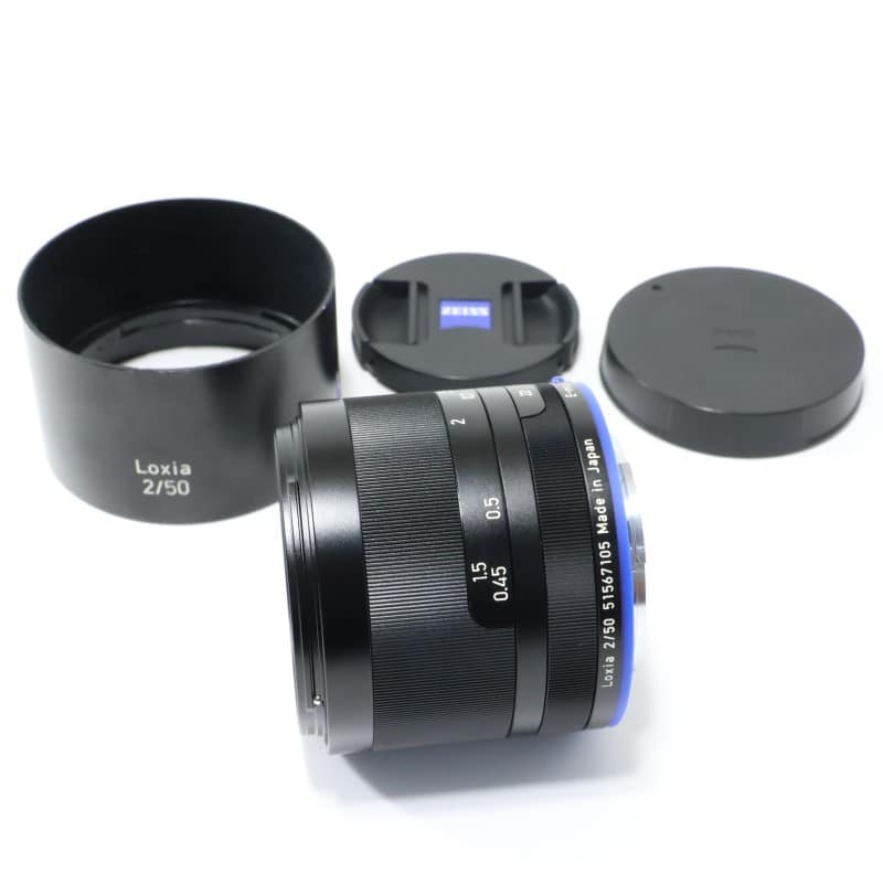 Loxia 2/50 E-mount