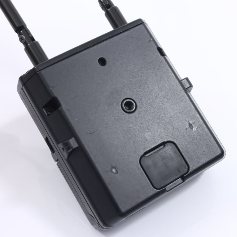 UWP-D21 B帯アナログワイヤレスマイクロホンパッケージ