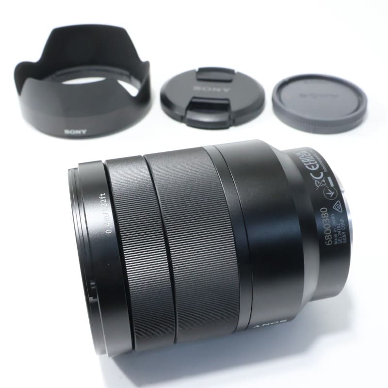 Vario-Tessar T* FE 24-70mm F4 ZA OSS SEL2470Z