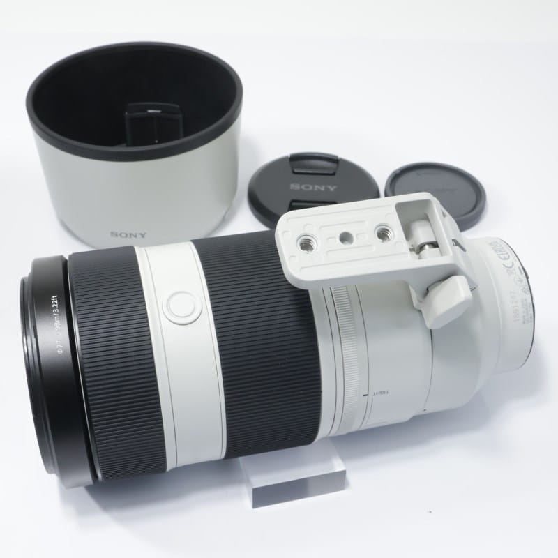 FE 100-400mm F4.5-5.6 GM OSS SEL100400GM