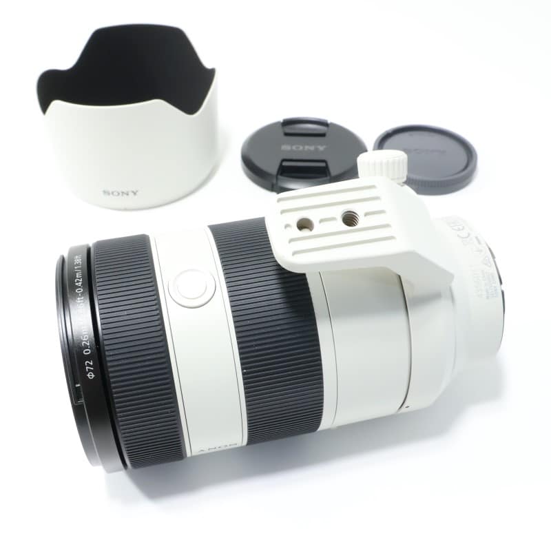 FE 70-200mm F4 Macro G OSS II SEL70200G2