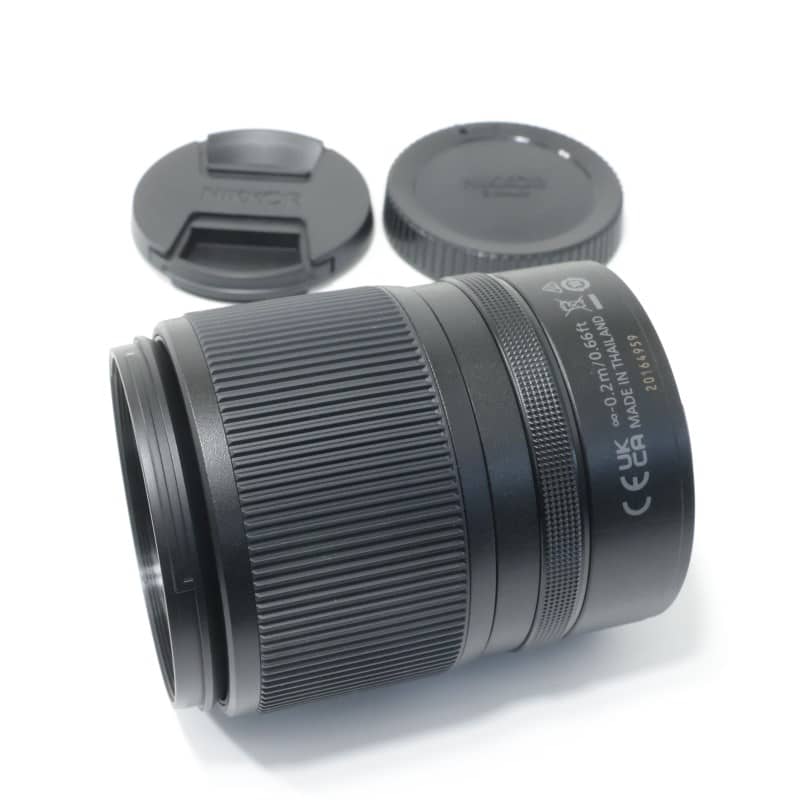 NIKKOR Z DX 18-140mm f/3.5-6.3 VR