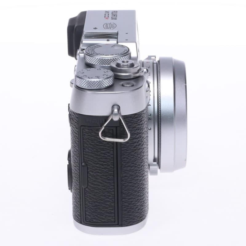 X100F シルバー