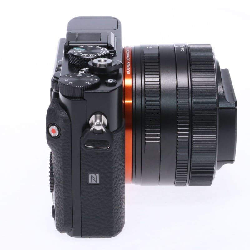 Cyber-shot RX1RII DSC-RX1RM2