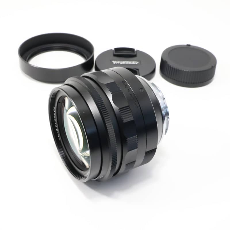 NOKTON 50mm F1.1 VM