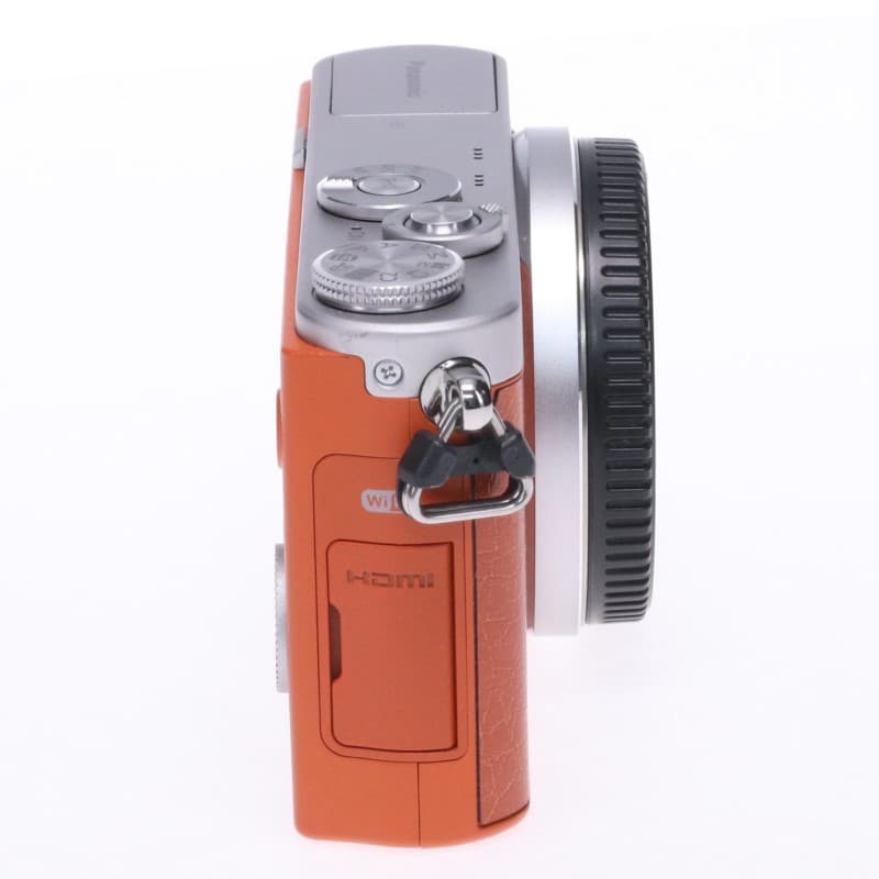 LUMIX GM1 オレンジ