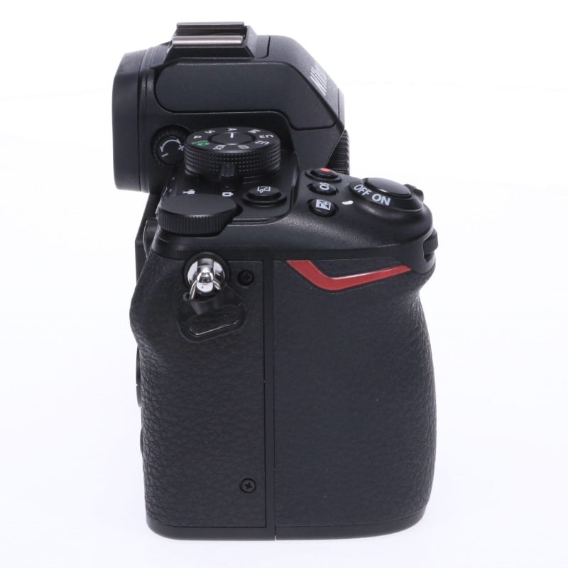 Z50II ボディ