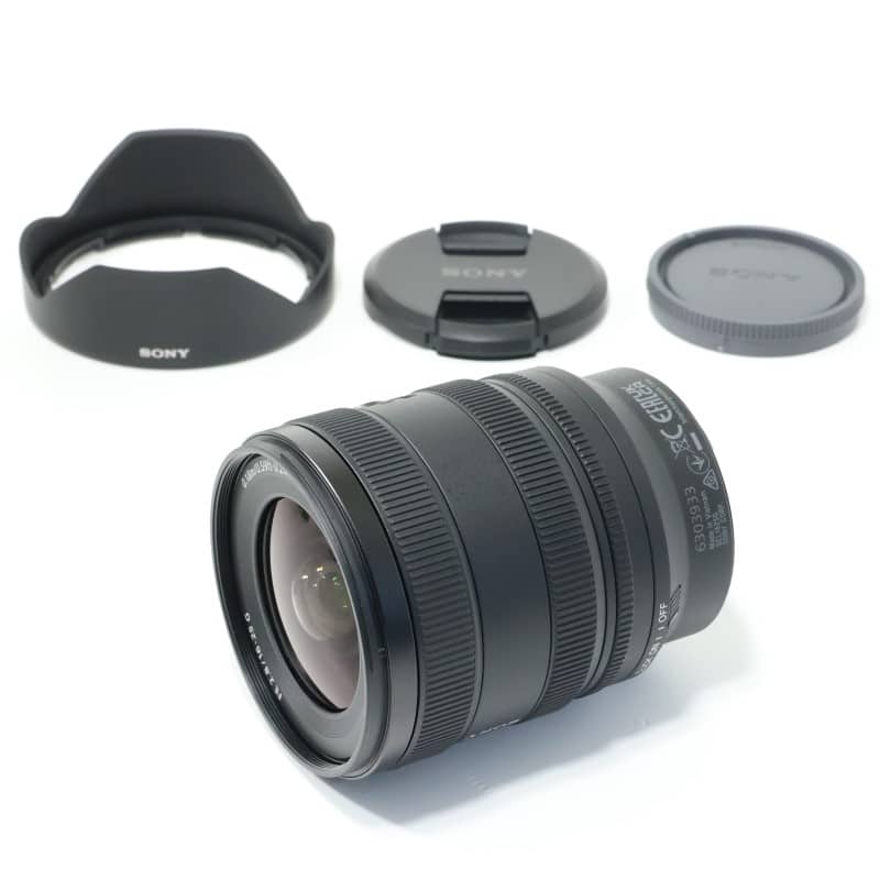 FE 16-25mm F2.8 G SEL1625G