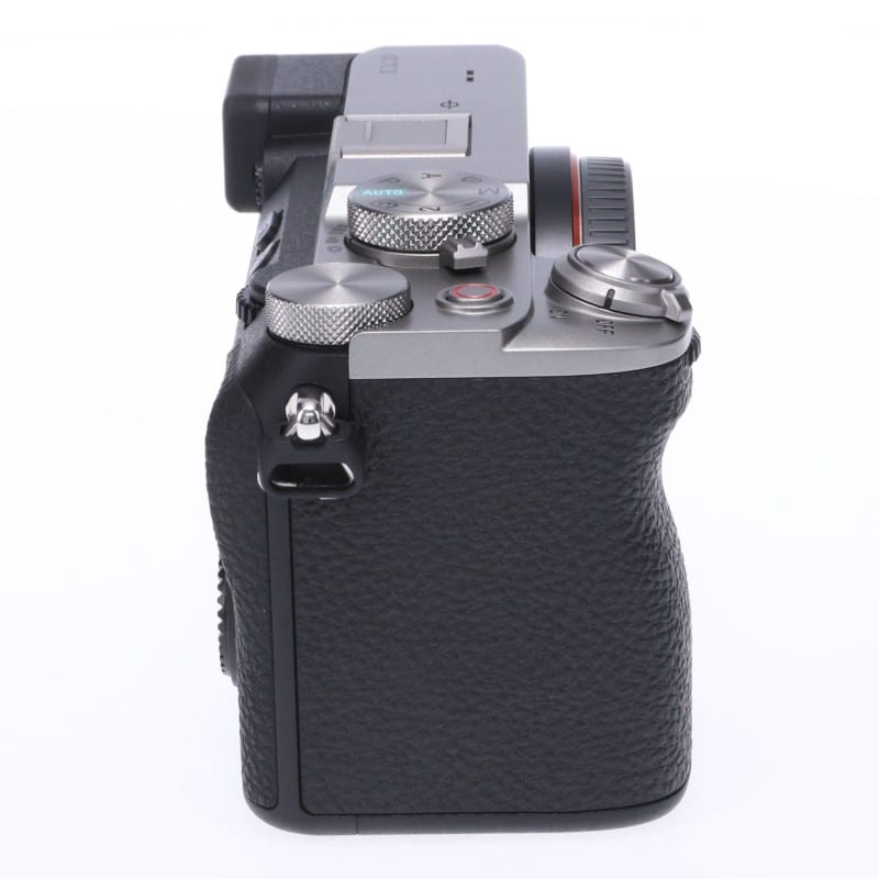 α7C II ボディ シルバー ILCE-7CM2S