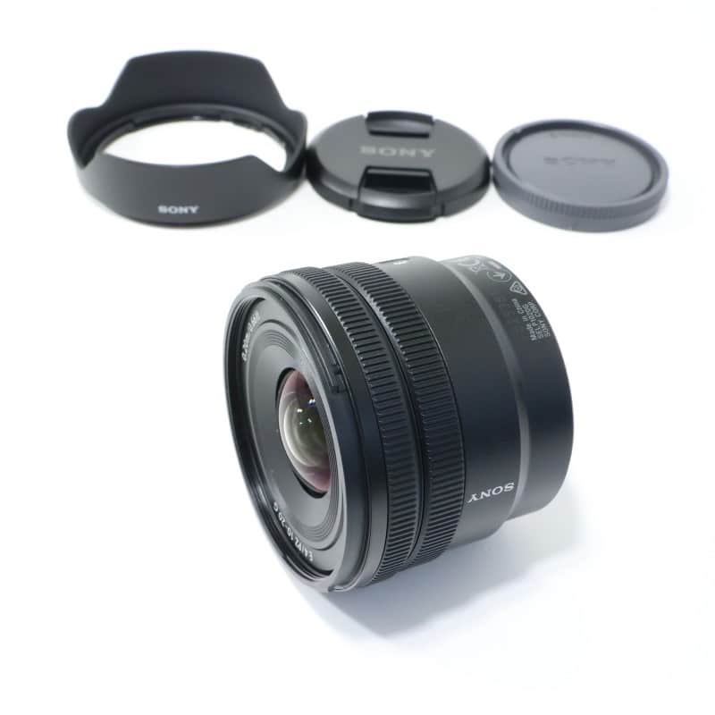 E PZ 10-20mm F4 G SELP1020G