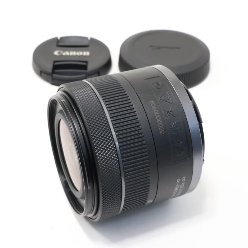 RF24-50mm F4.5-6.3 IS STM