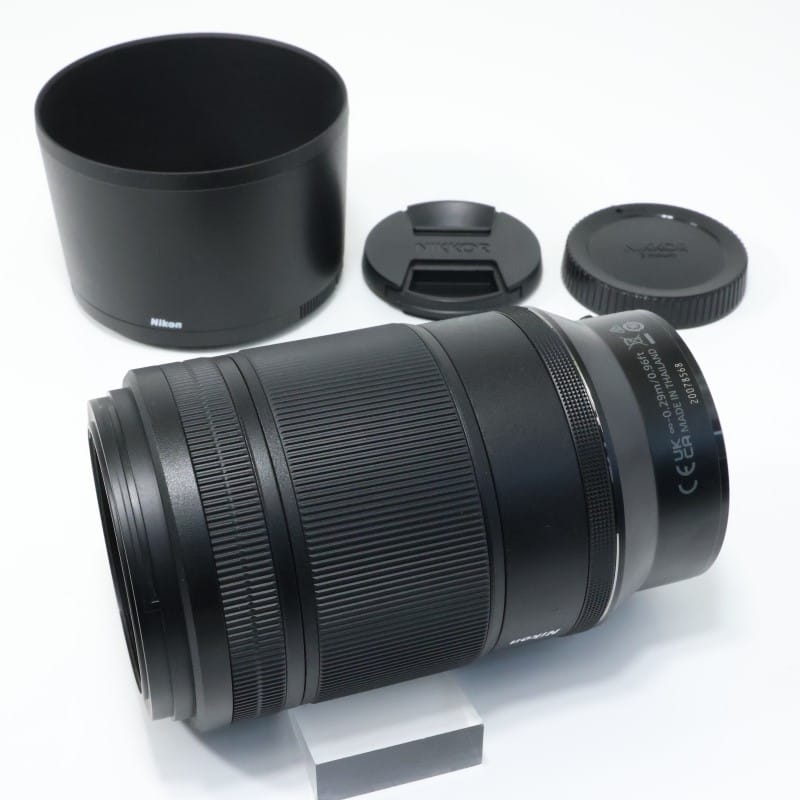 NIKKOR Z MC 105mm f/2.8 VR S