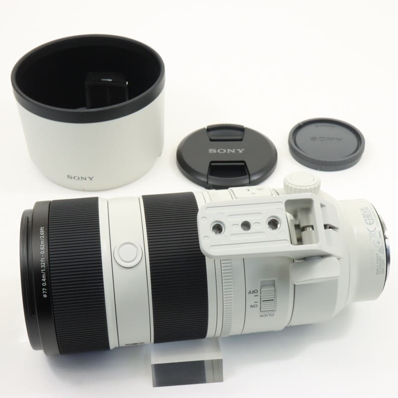 FE 70-200mm F2.8 GM OSS II SEL70200GM2
