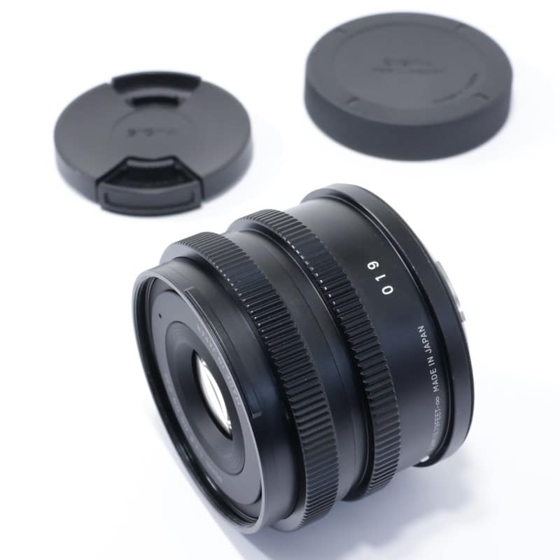 SIGMA 45mm F2.8 DG DN | Contemporary Lマウント AB-ランク 中古