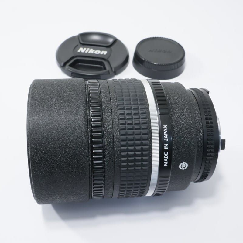 Nikon Ai AF DC-Nikkor 105mm f/2D ABランク 中古｜フジヤカメラ