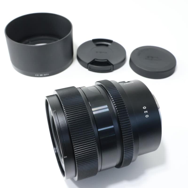 65mm F2 DG DN | Contemporary ソニーEマウント