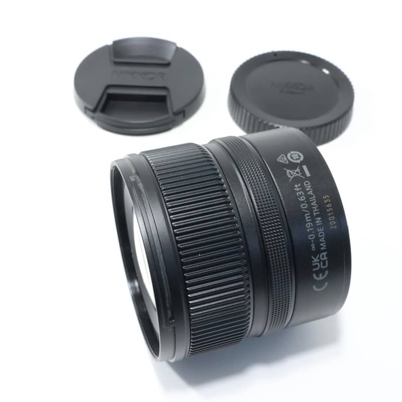 NIKKOR Z DX 12-28mm f/3.5-5.6 PZ VR