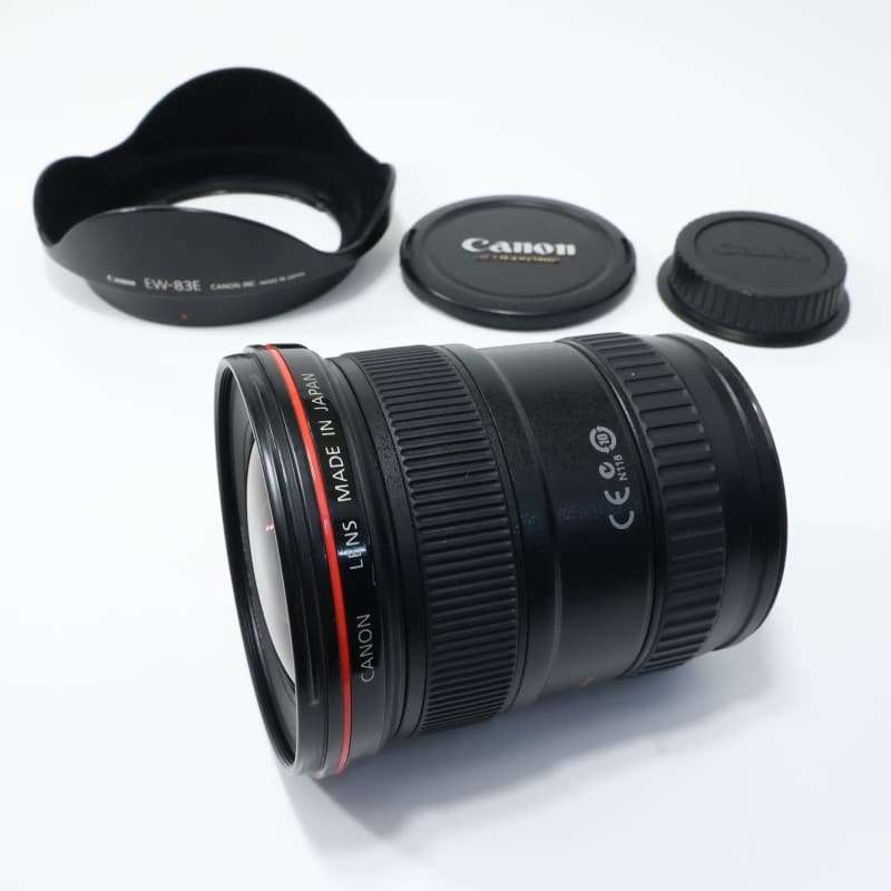EF 17-40mm F4 L USM