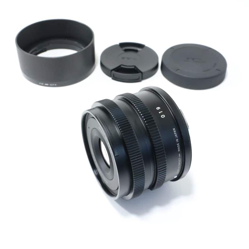 45mm F2.8 DG DN Contemporary Lマウント