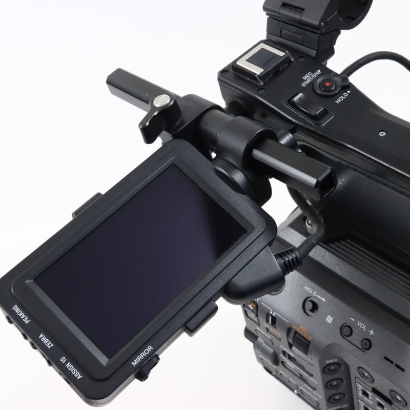 FX9 レンズ付属なしモデル PXW-FX9