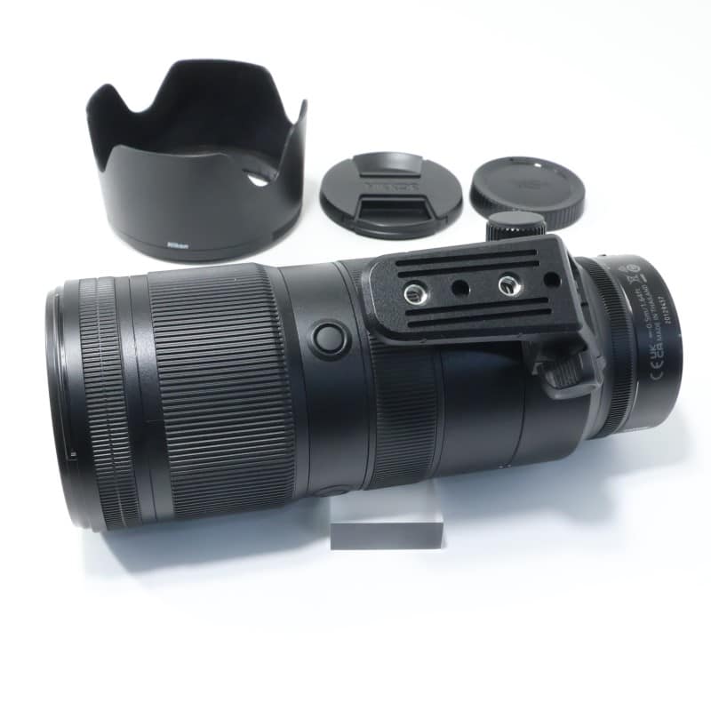 NIKKOR Z 70-200mm f/2.8 VR S